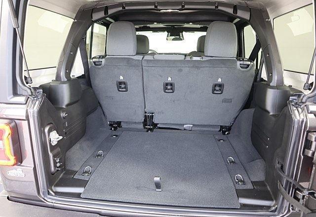 new 2025 Jeep Wrangler car, priced at $53,340