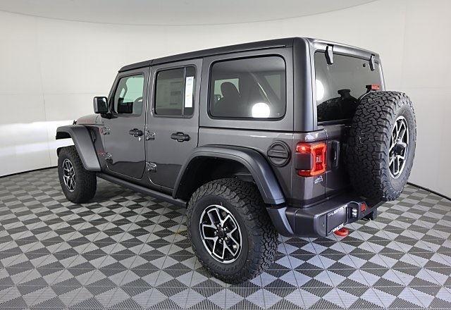 new 2025 Jeep Wrangler car, priced at $53,340