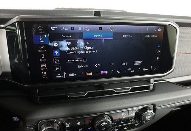 new 2025 Jeep Wrangler car, priced at $53,340