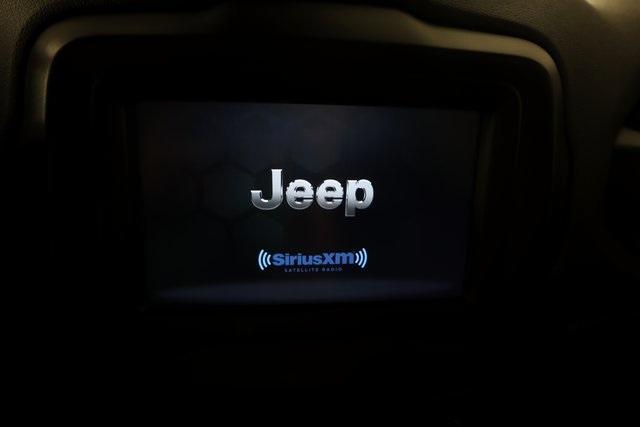 used 2021 Jeep Renegade car, priced at $19,295