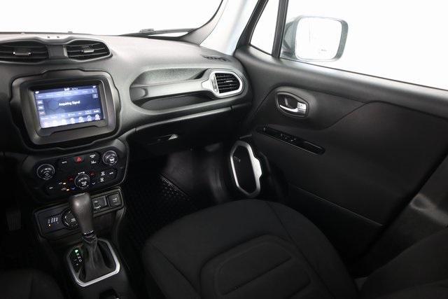 used 2021 Jeep Renegade car, priced at $19,295