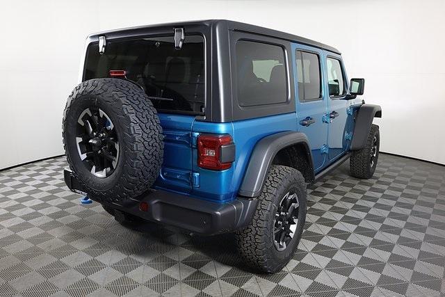 new 2024 Jeep Wrangler 4xe car, priced at $55,500