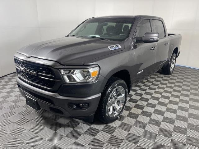 used 2023 Ram 1500 car, priced at $37,995