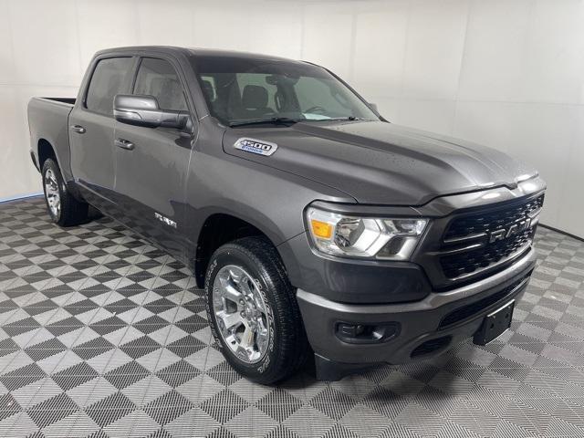 used 2023 Ram 1500 car, priced at $37,995