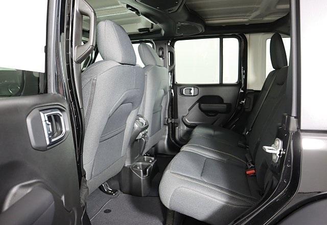 new 2025 Jeep Wrangler car, priced at $45,628