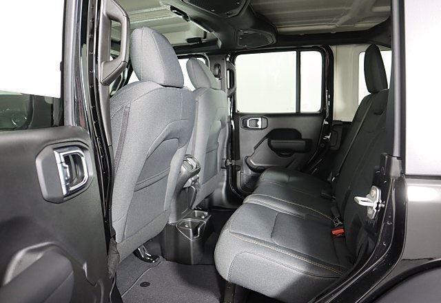 new 2025 Jeep Wrangler car, priced at $44,128