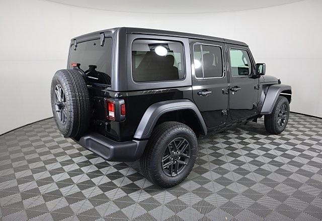 new 2025 Jeep Wrangler car, priced at $45,628