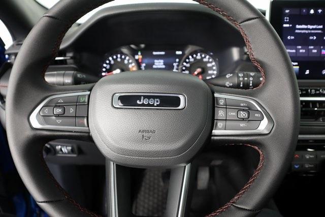 new 2025 Jeep Compass car, priced at $32,128