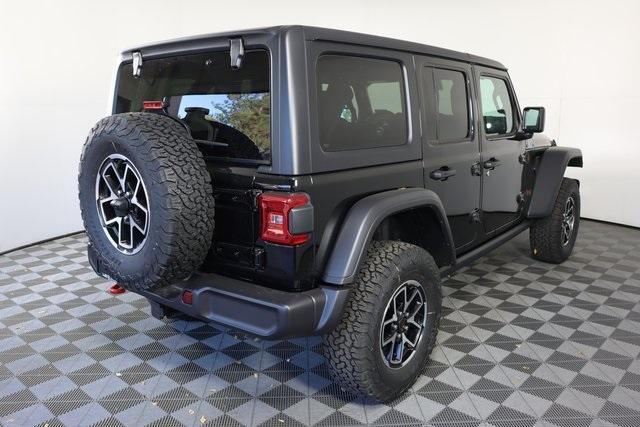 new 2024 Jeep Wrangler car, priced at $57,645