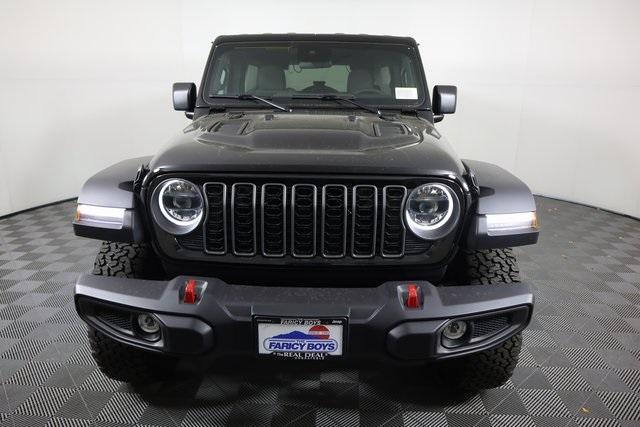 new 2024 Jeep Wrangler car, priced at $57,645