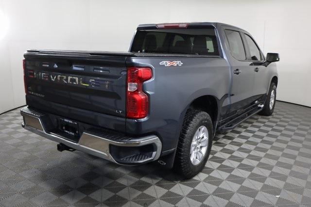 used 2020 Chevrolet Silverado 1500 car, priced at $35,995