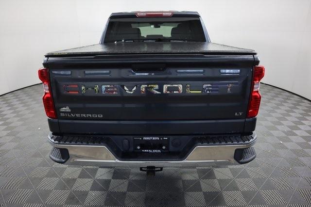 used 2020 Chevrolet Silverado 1500 car, priced at $35,995