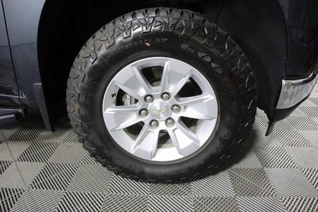 used 2020 Chevrolet Silverado 1500 car, priced at $35,995