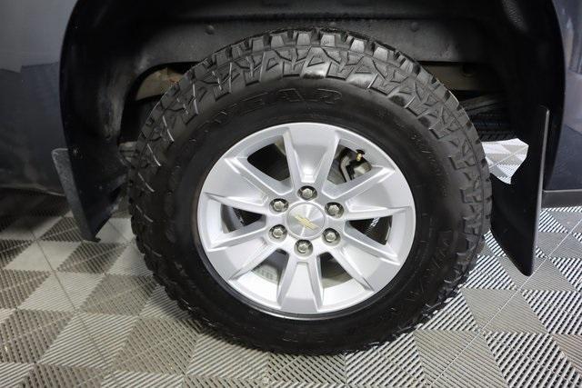 used 2020 Chevrolet Silverado 1500 car, priced at $35,995