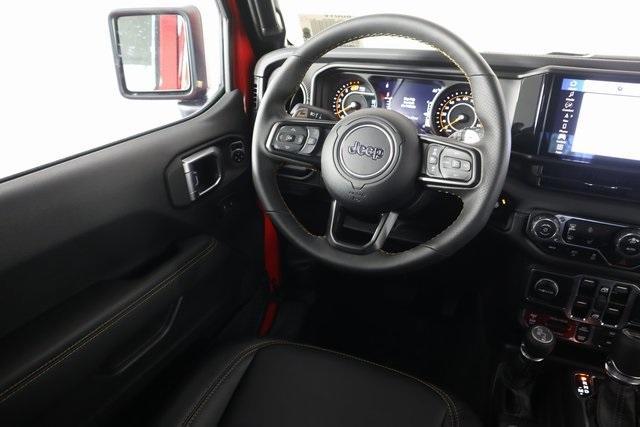 new 2024 Jeep Wrangler car, priced at $104,980