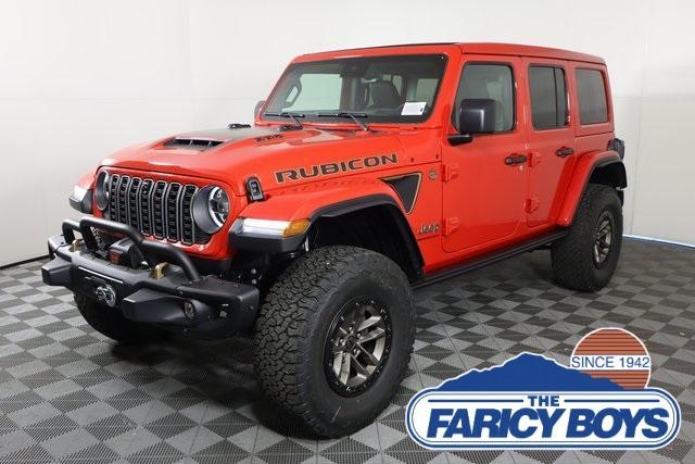 new 2024 Jeep Wrangler car, priced at $104,980