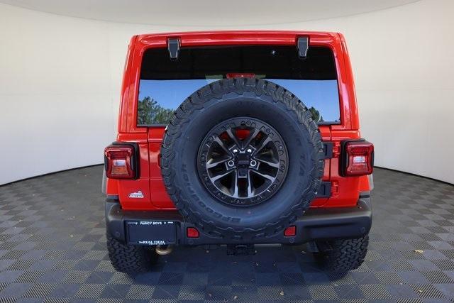 new 2024 Jeep Wrangler car, priced at $104,980