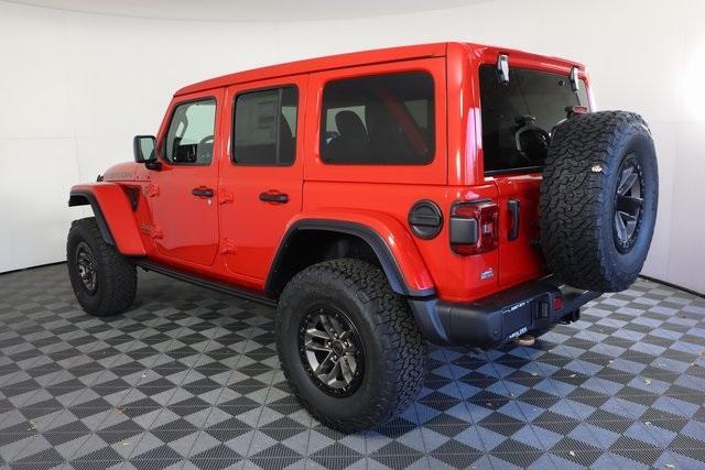 new 2024 Jeep Wrangler car, priced at $104,980