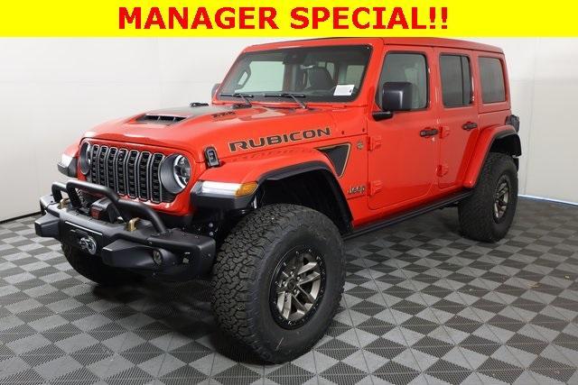 new 2024 Jeep Wrangler car, priced at $98,495