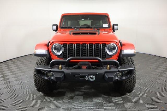 new 2024 Jeep Wrangler car, priced at $104,980