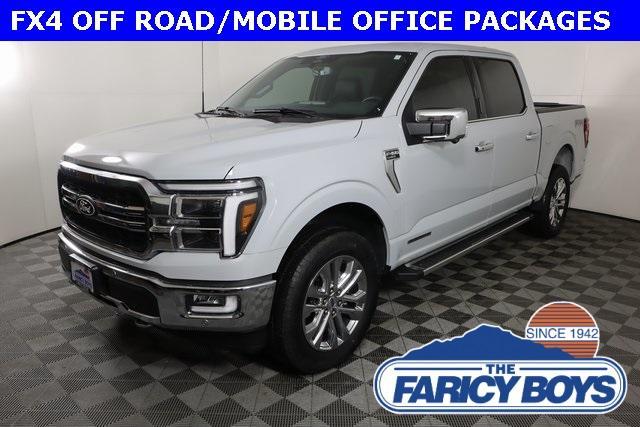 used 2024 Ford F-150 car, priced at $61,995