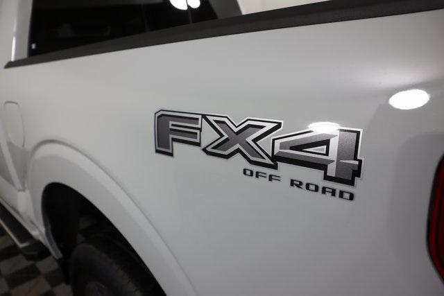 used 2024 Ford F-150 car, priced at $61,995