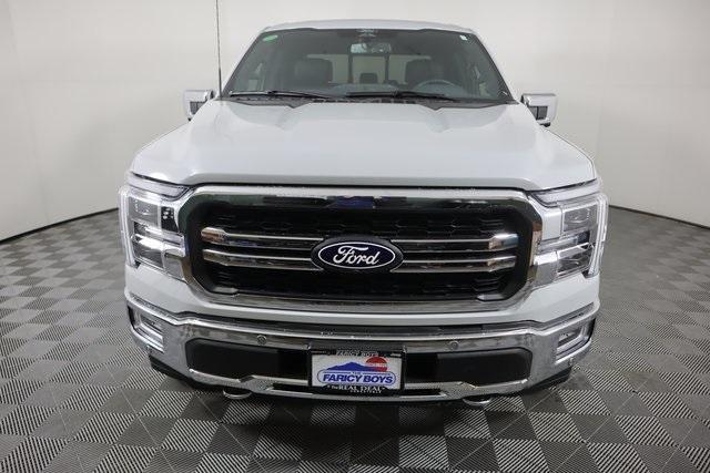 used 2024 Ford F-150 car, priced at $61,995