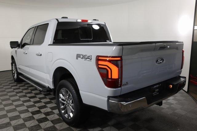 used 2024 Ford F-150 car, priced at $61,995