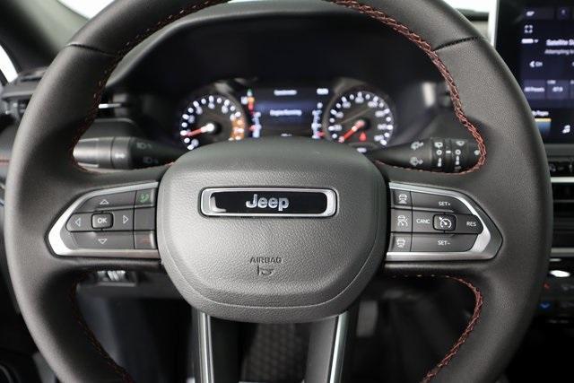 new 2025 Jeep Compass car, priced at $32,545