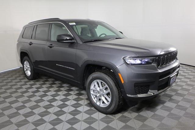 new 2025 Jeep Grand Cherokee L car, priced at $40,800