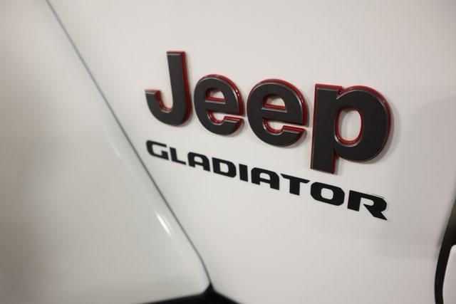 used 2020 Jeep Gladiator car, priced at $30,995