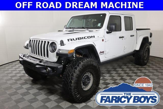 used 2020 Jeep Gladiator car, priced at $30,995