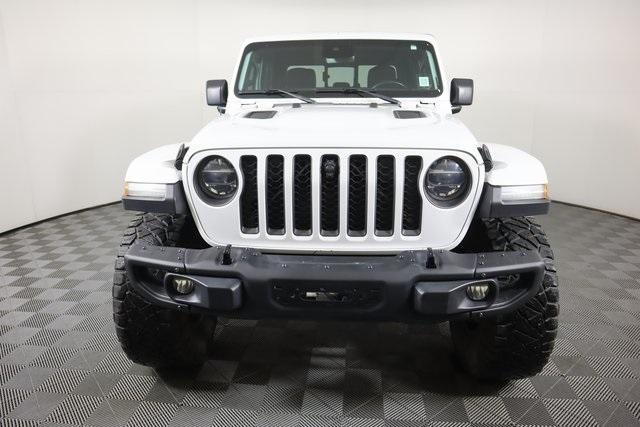 used 2020 Jeep Gladiator car, priced at $30,995