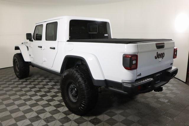 used 2020 Jeep Gladiator car, priced at $30,995