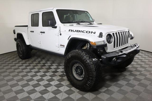 used 2020 Jeep Gladiator car, priced at $30,995