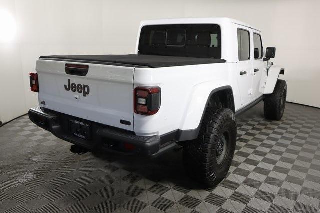 used 2020 Jeep Gladiator car, priced at $30,995