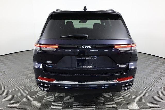 new 2024 Jeep Grand Cherokee 4xe car, priced at $63,078