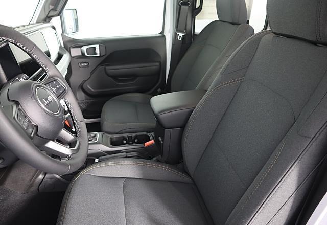 new 2026 Jeep Wrangler car, priced at $52,013
