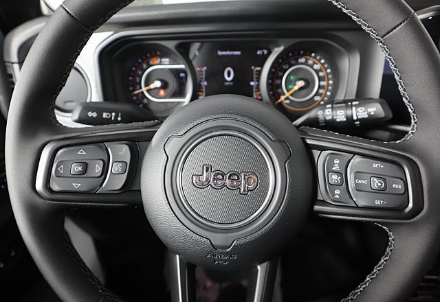 new 2026 Jeep Wrangler car, priced at $52,013
