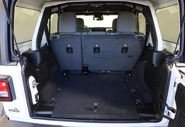 new 2026 Jeep Wrangler car, priced at $52,013