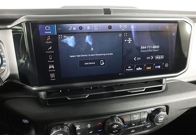 new 2026 Jeep Wrangler car, priced at $52,013