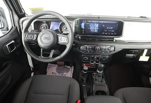 new 2026 Jeep Wrangler car, priced at $52,013
