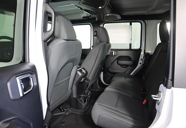 new 2026 Jeep Wrangler car, priced at $52,013