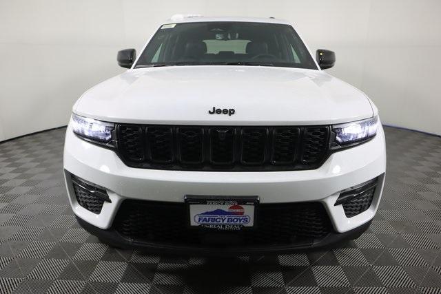 new 2025 Jeep Grand Cherokee car, priced at $51,126