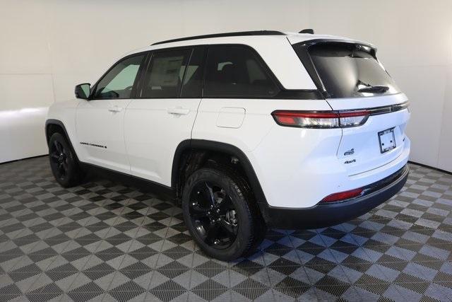 new 2025 Jeep Grand Cherokee car, priced at $51,126