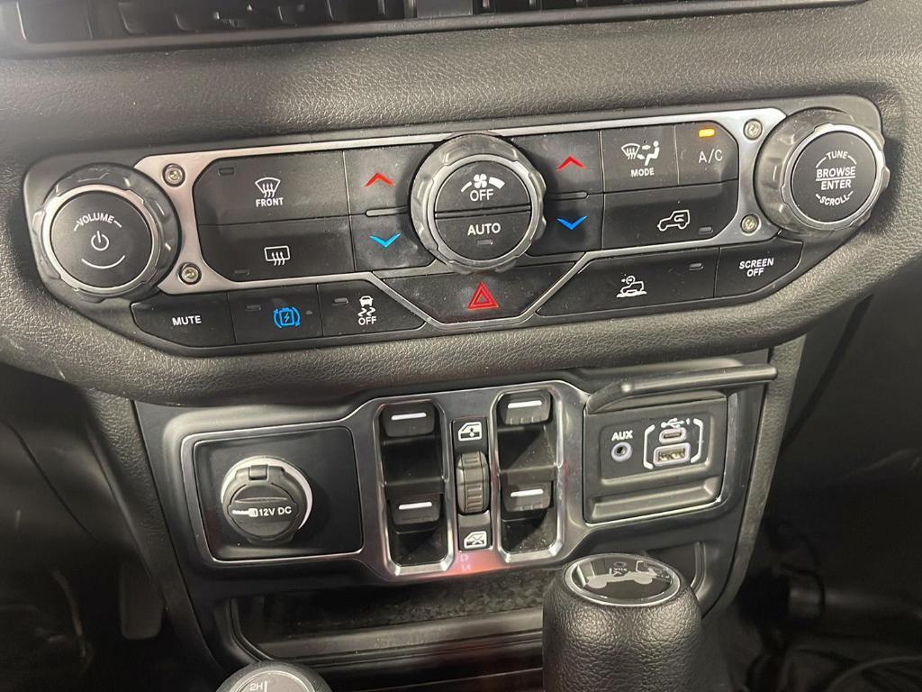 used 2024 Jeep Wrangler 4xe car, priced at $35,695