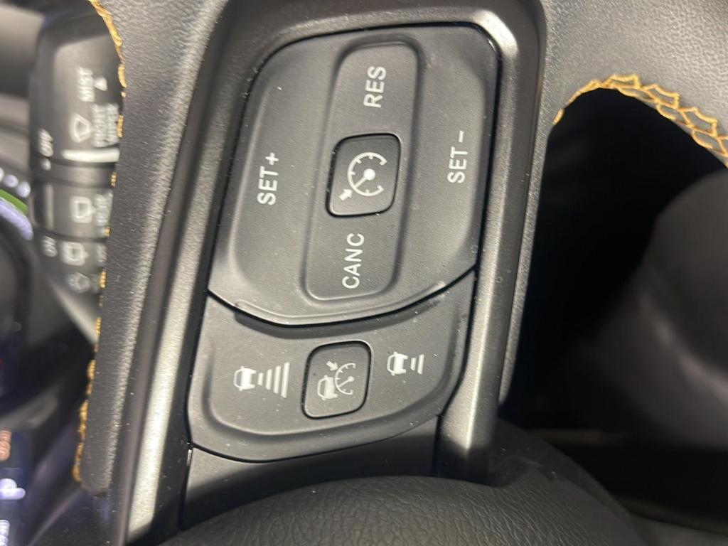 used 2024 Jeep Wrangler 4xe car, priced at $35,695