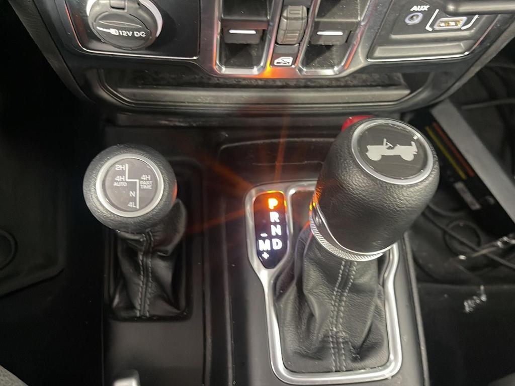 used 2024 Jeep Wrangler 4xe car, priced at $35,695