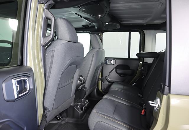 new 2026 Jeep Wrangler car, priced at $58,732