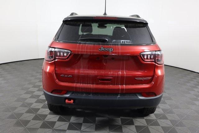 new 2024 Jeep Compass car, priced at $35,614